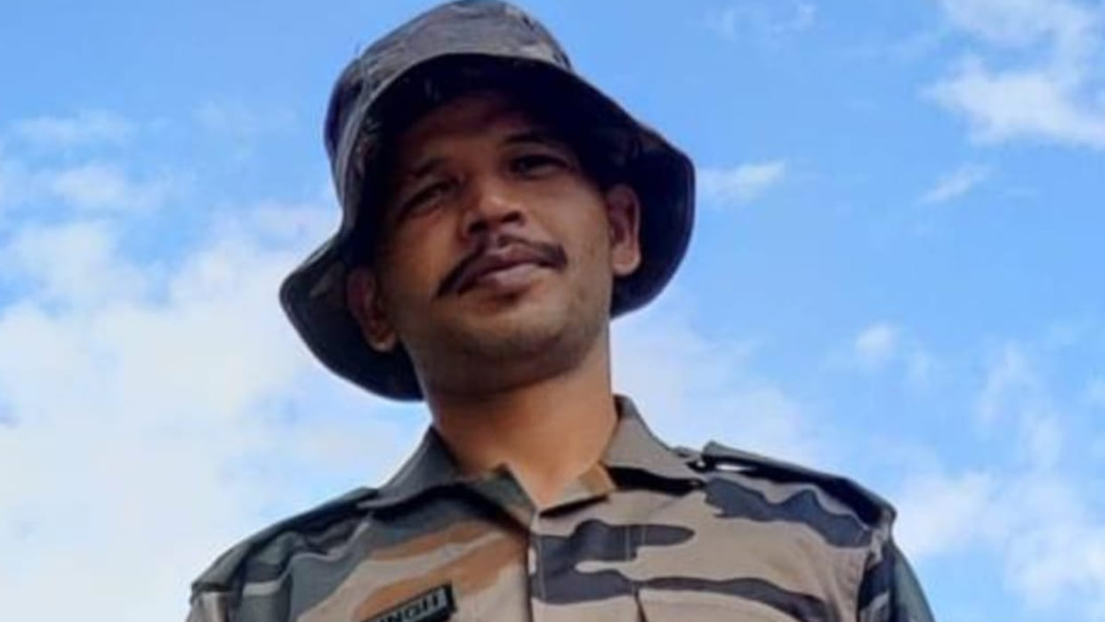 9th Rashtriya Rifles soldier posted in Srinagar dies while on duty