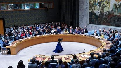 israel hamas war un security council rejects russia resolution on gaza violence not mention hamas