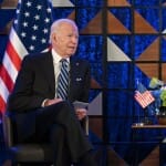 Joe Biden, Benjamin Netnayahu
