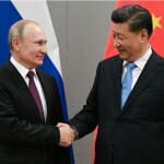 Vladimir Putin, Xi Jinping