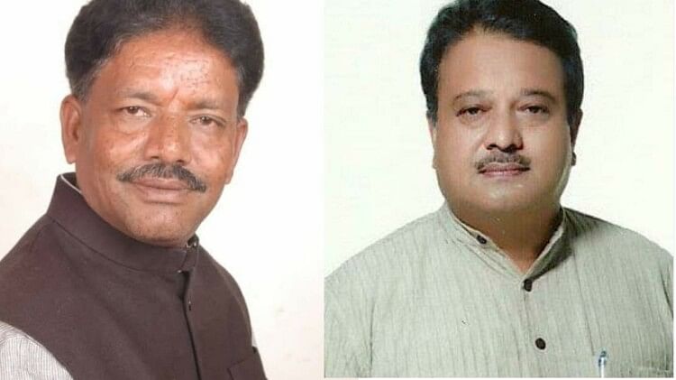 MP Election: Former BJP minister Dashrath Singh could register victory only in the by-election from Jabera,