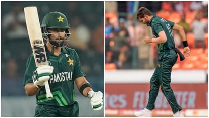 World Cup Six players of Pakistan stayed away from practice session Shafique has been suffering from fever