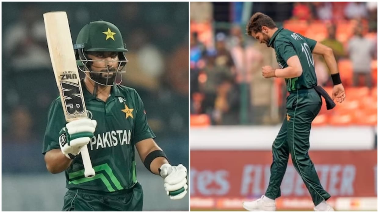 World Cup Six players of Pakistan stayed away from practice session Shafique has been suffering from fever