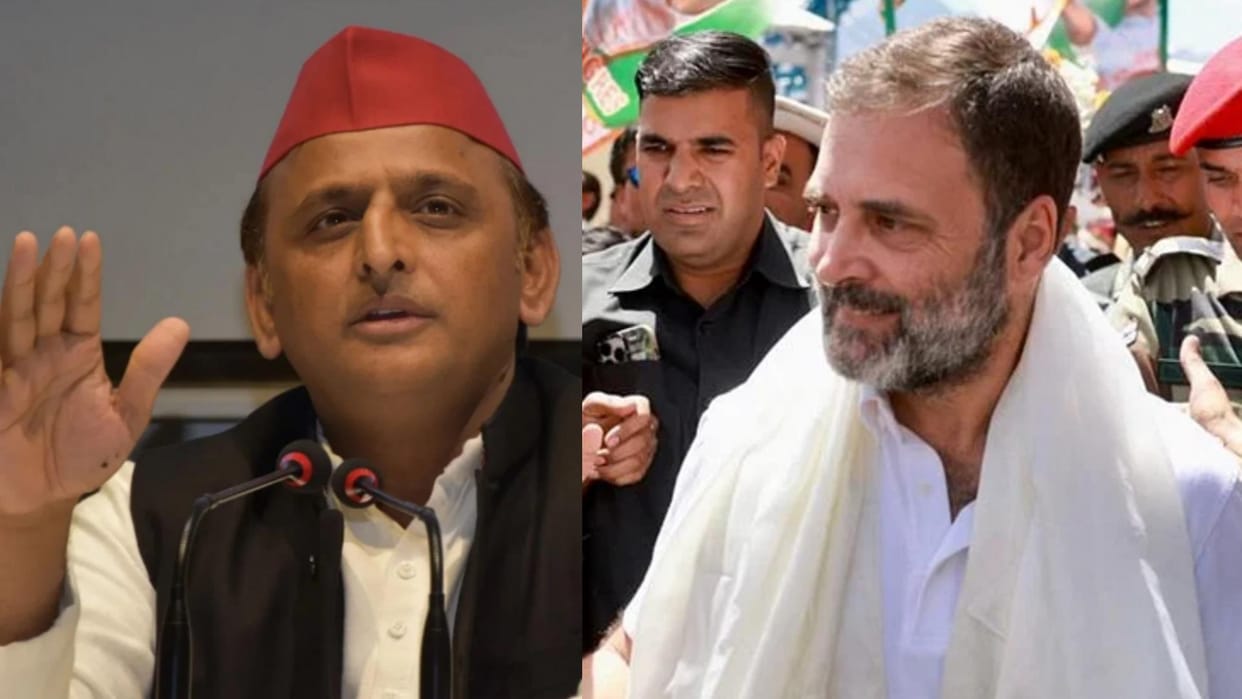 Lok Sabha Elections: Congress will maintain distance from SP in UP for now