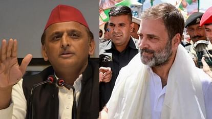 Sp-congress Alliance: Congress's Silence On The Offer Of 17 Seats, Akhilesh  Will Stay Away From Nyay Yatra - Amar Ujala Hindi News Live - सपा-कांग्रेस  गठबंधन:17 सीटों के ऑफर पर कांग्रेस मौन,