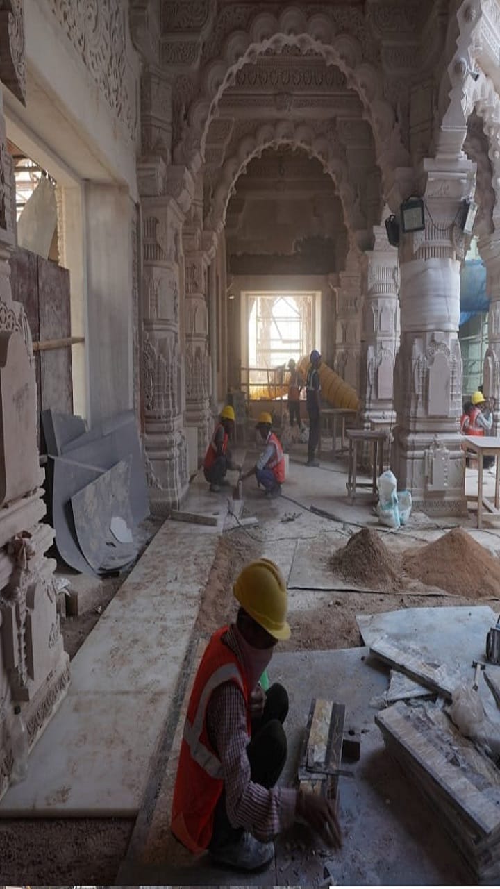 Ayodhya: A big hospital will be built near Ram temple