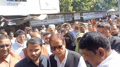 Rampur Court: Azam Khan appeal will now be heard 22nd, two years imprisonment hate speech case