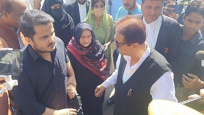 Azam Khan News: 15 साल पुराने केस में दोषी ठहराए गए अब्दुल्ला को नहीं मिला नोटिस, दो नवंबर को अगली सुनवाई Azam Khan News: Abdullah did not receive notice 15 year old case, next hearing November 2