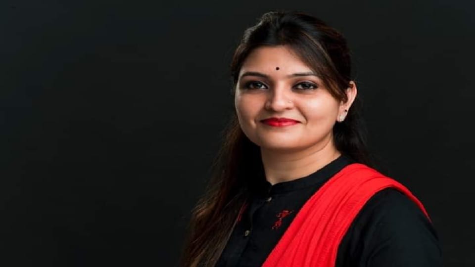 Chhattisgarh election 2023 BJP made Bhavana Bohra its candidate from Pandariya assembly