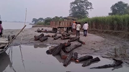 Consignment of Lala Sona recovered from Valmiki Tiger Reserve, smugglers were taking it to Uttar Pradesh, VTR