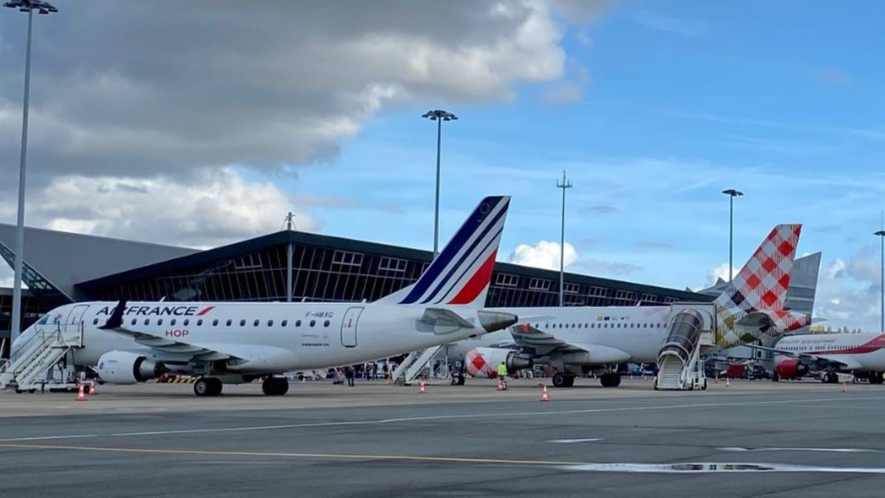 Lille Airport in France evacuated amid bomb scare