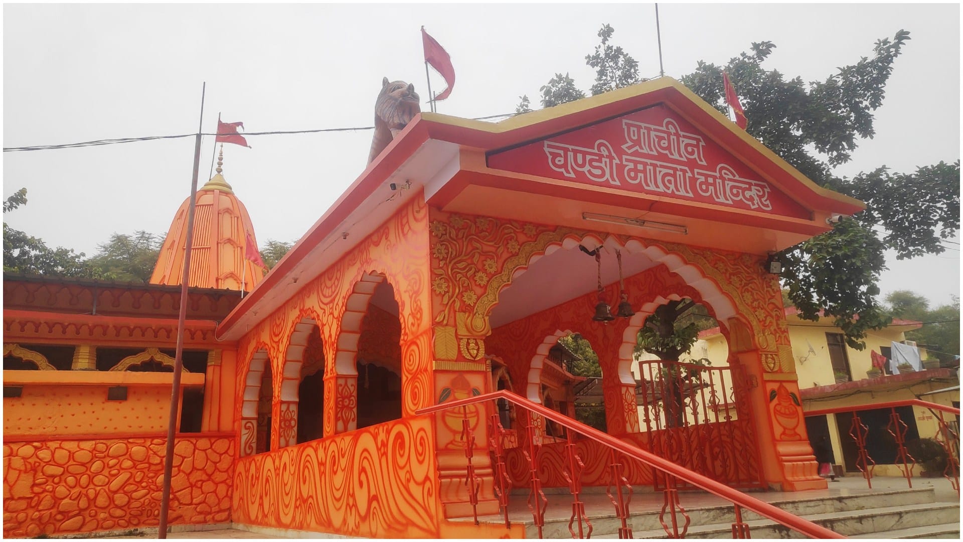 Shardiya Navratri 2023 Famous Indian Cities Named After Goddess Durga Including Delhi Mumbai know Details