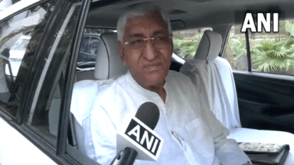 छत्तीसगढ़ के डिप्टी सीएम टीएस सिंहदेव