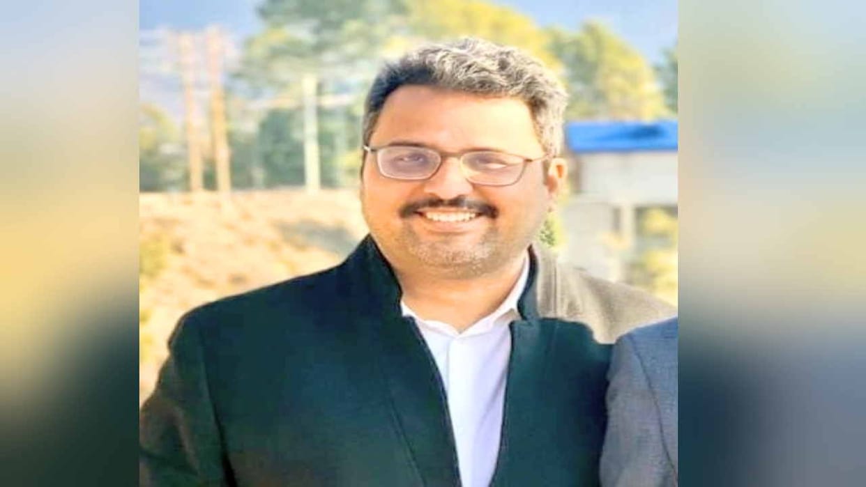 Pachhad's Dr. Pankaj Attri included among two percent top scientists of the world