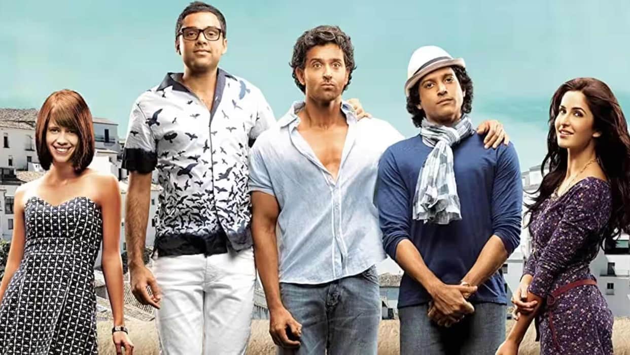The Archies Director Zoya Akhtar gives major update on Hrithik Roshan Farhan Zindagi Na Milegi Dobara Sequel