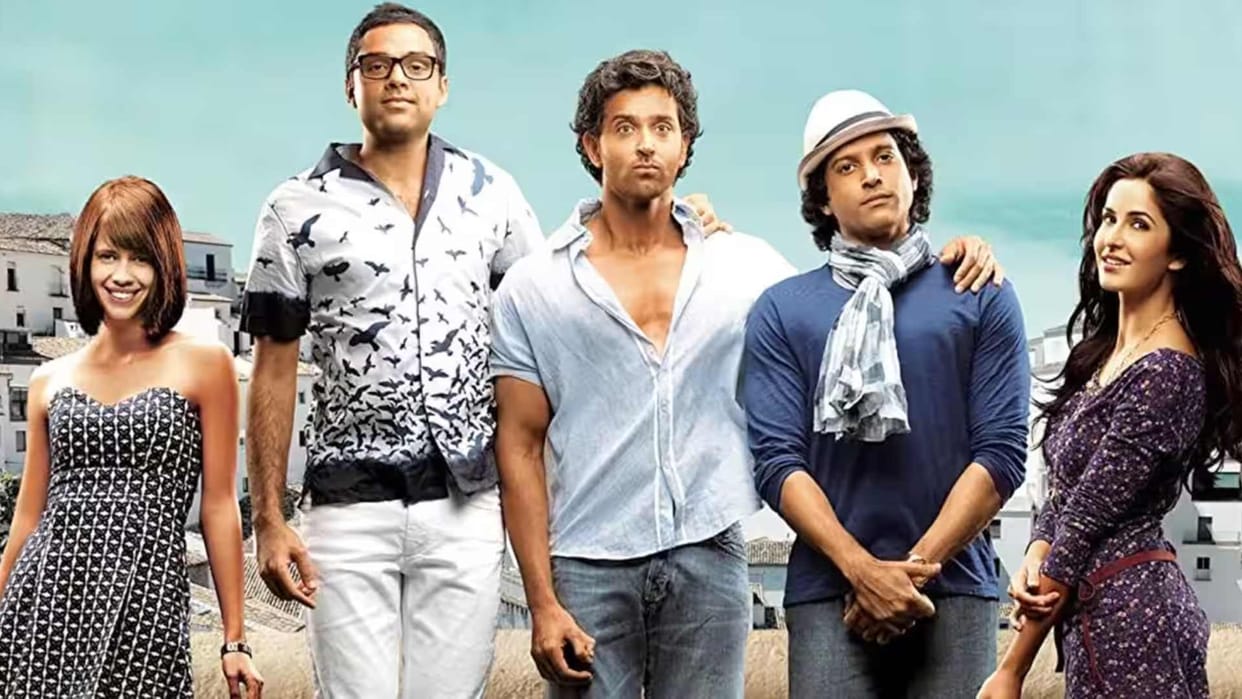 The Archies Director Zoya Akhtar gives major update on Hrithik Roshan Farhan Zindagi Na Milegi Dobara Sequel
