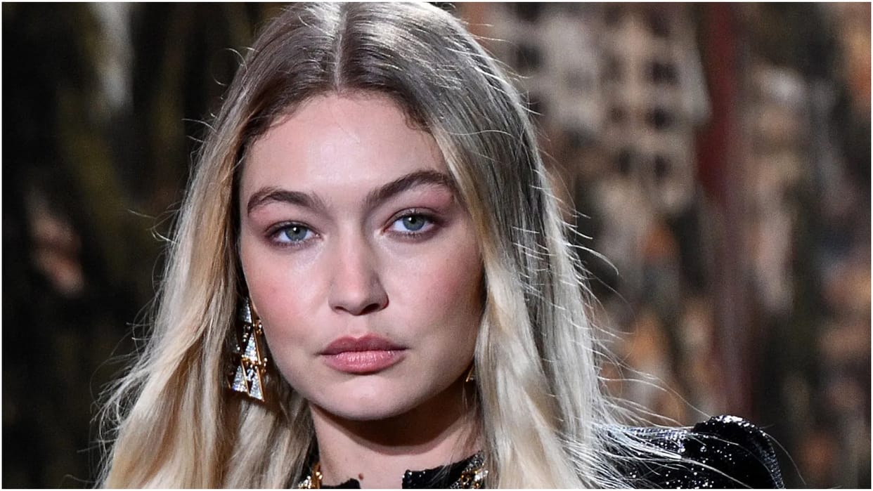 Israel Hamas War model actress gigi hadid israel government post
