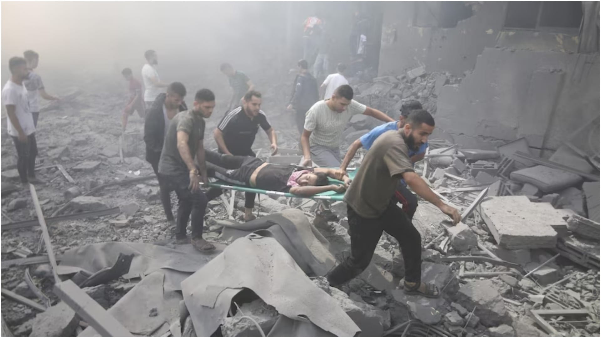 Israel Hamas War