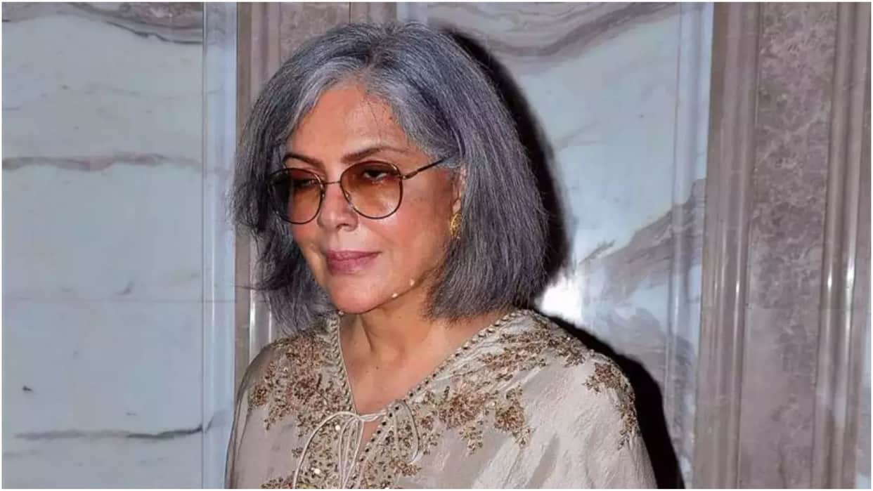 Zeenat Aman Reveals She Borrows Designer Clothes And Loans Jewellery To Wear Actress gives suggestion To Youth