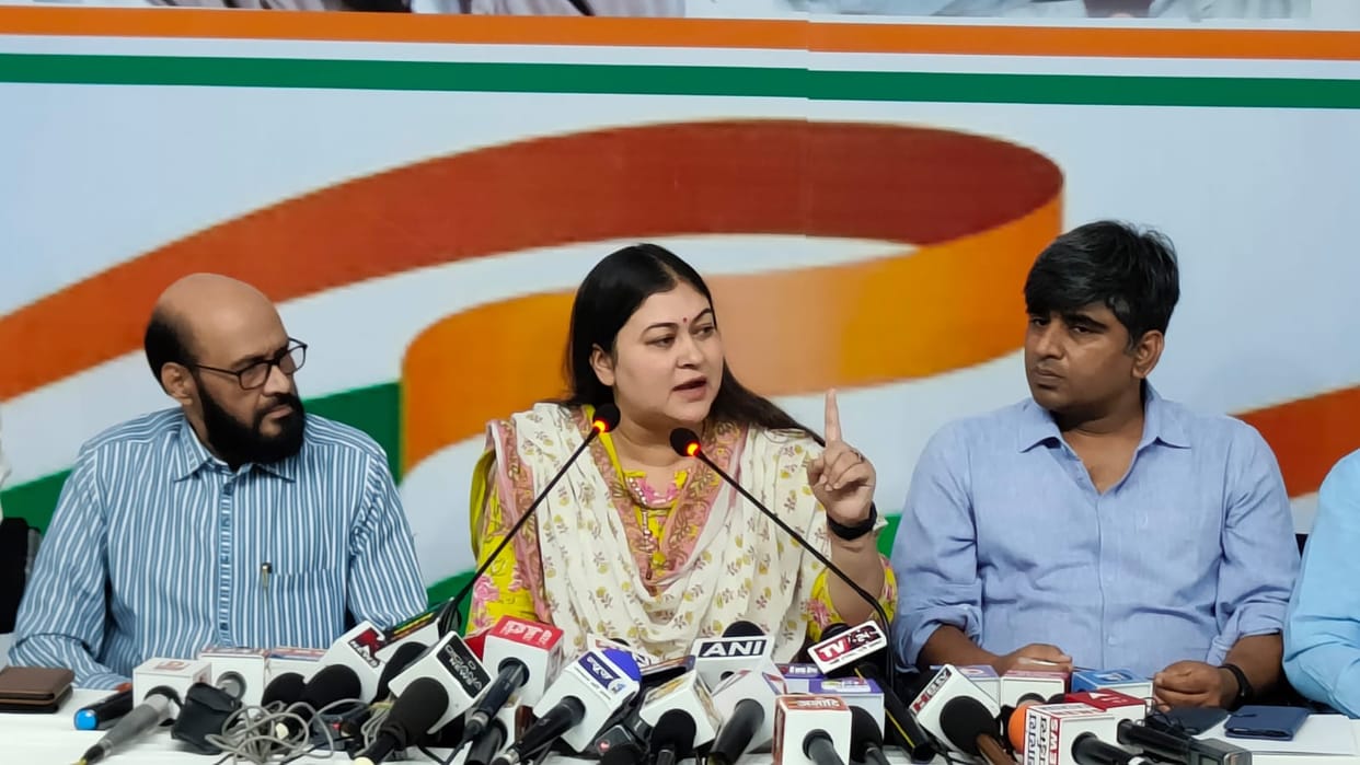 MP Election: Congress will fulfill 'promise' on forming government, Ragini Nayak says- Mama's rule has cylinde