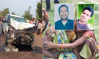 Two friends died due to a car collision on the highway, the soul of those who saw the bloody scene shuddered