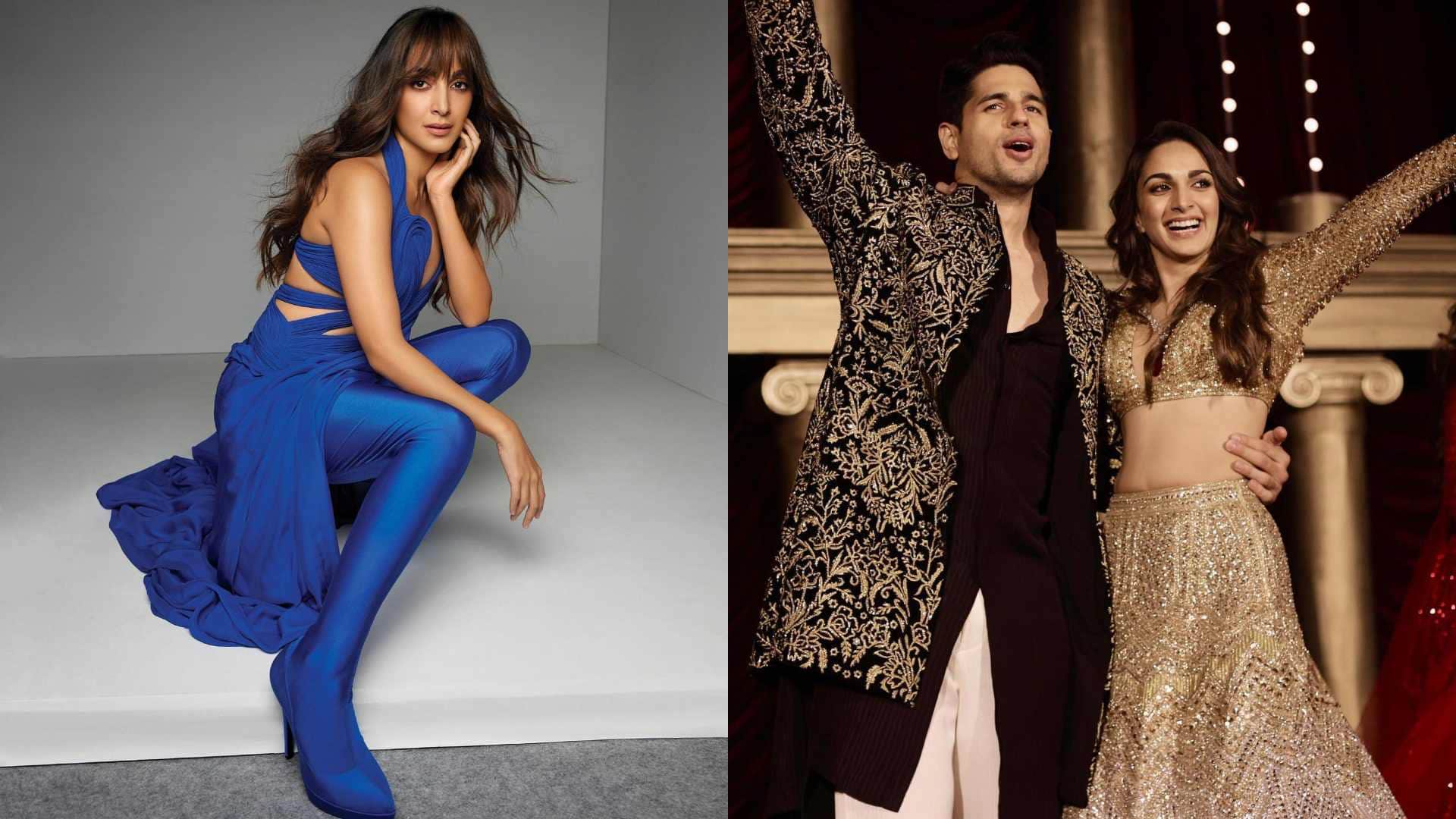 Kiara Advani Game Changer actress Calls Sidharth Malhotra Best Chef As He Makes Healthy Pizza For Her