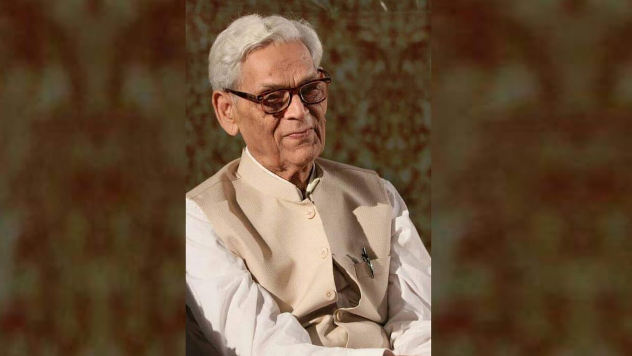 shayar sharib rudauli passed away.