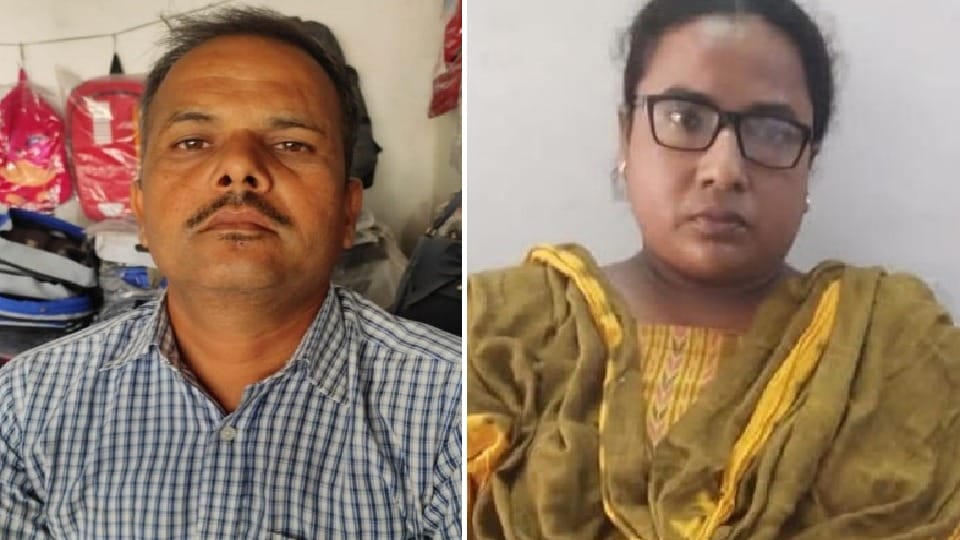 Lucknow News: Couple involved in Naxalite activities arrested, ATS had registered the case five years ago