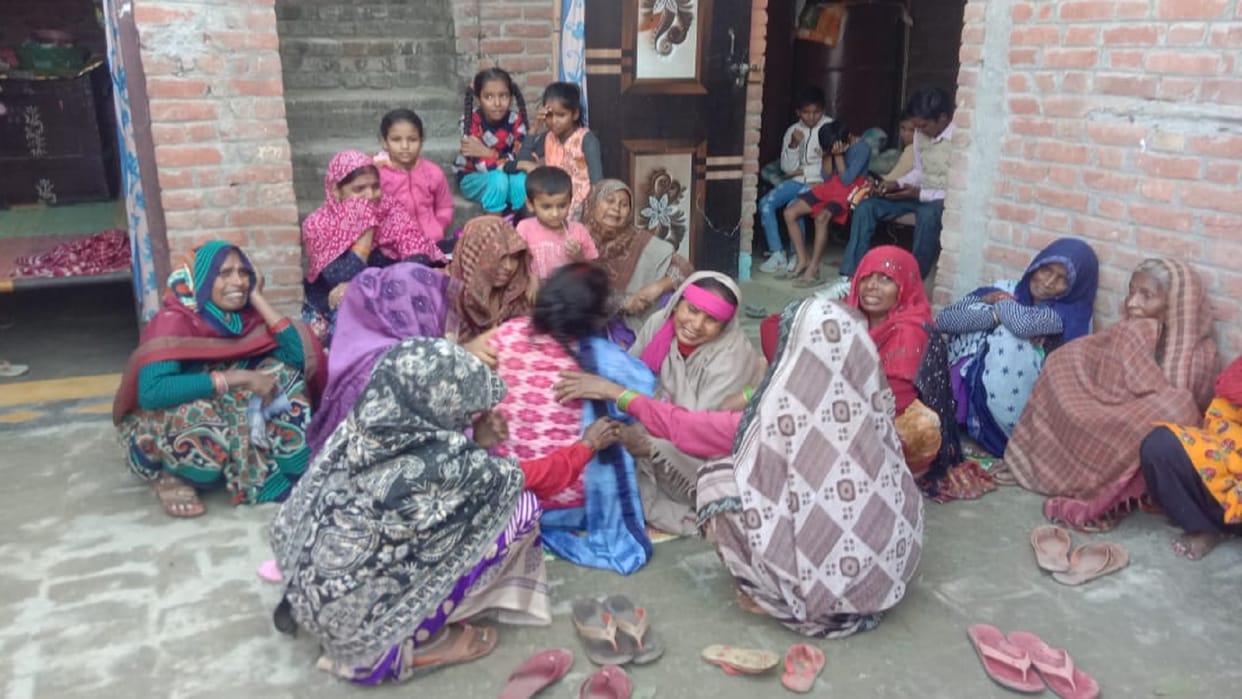 Elderly woman shot dead in land dispute in Rampur