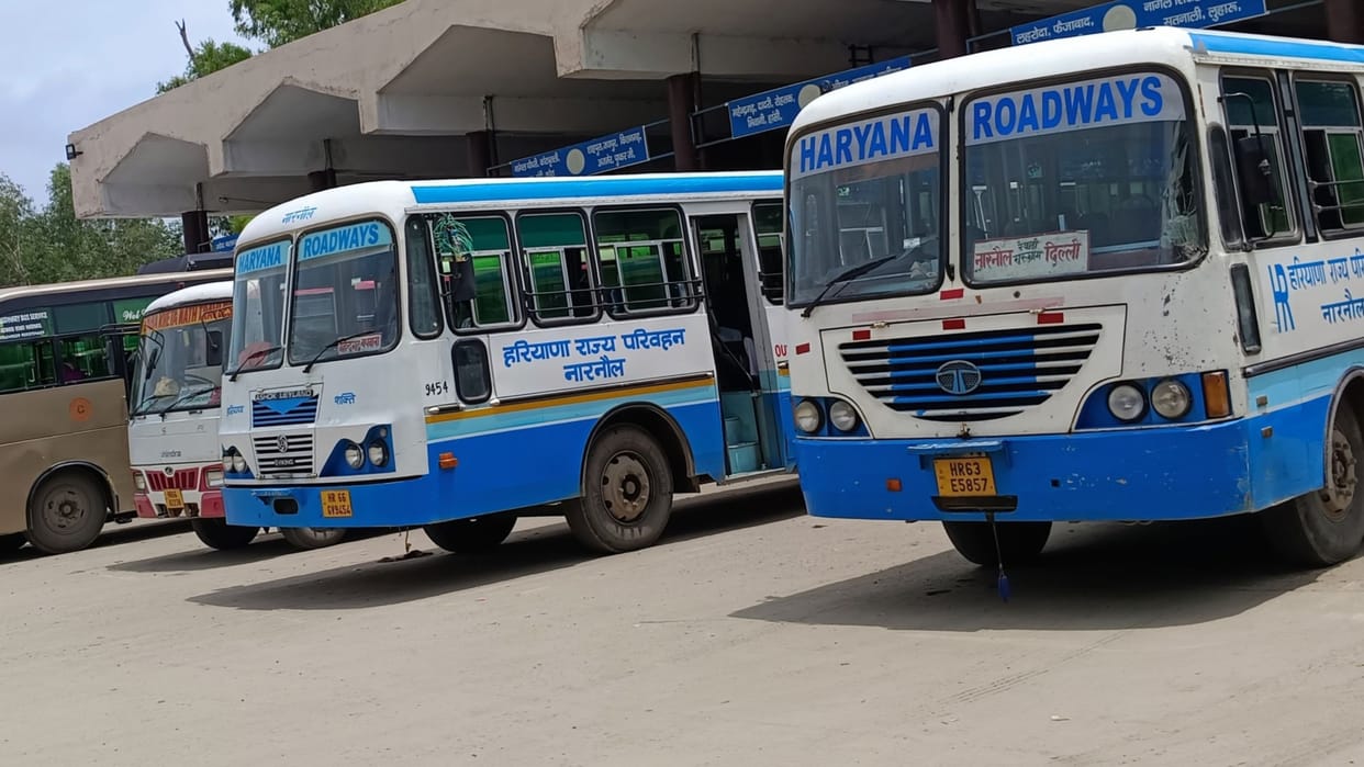 Haryana CET: Time Schedule of buses from Narnaul
