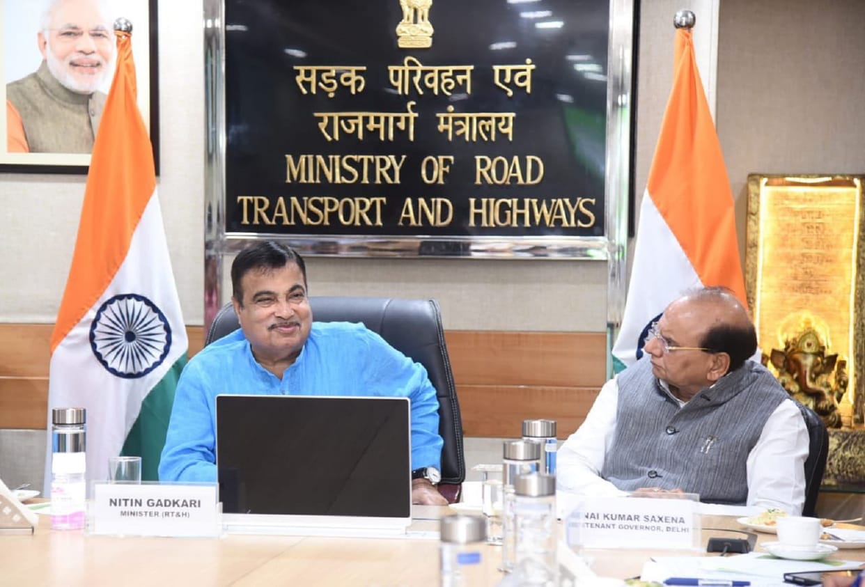 Union Minister Nitin Gadkari explains why NHAI facing difficulties in preparation of detailed project reports