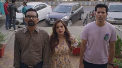 Permanent Roommates Season 3 Review by Pankaj Shukla Prime Video TVF Sumeet Vyas Nidhi Singh Shreyansh Pandey