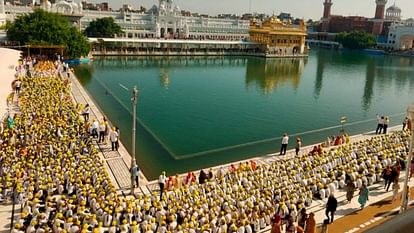Punjab CM Bhagwant Mann launch Hope Initiative-pray, pledge play today in Amritsar all update news