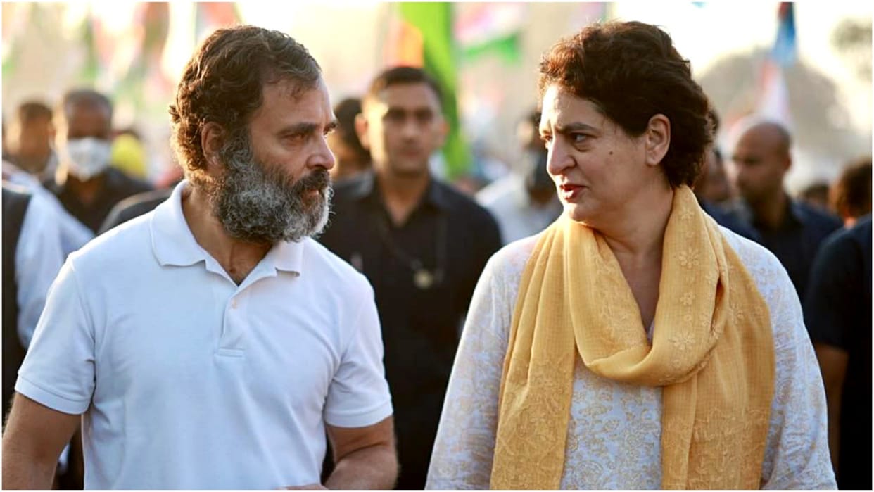 Priyanka Gandhi most active in Rajasthan - third visit in a month, know its meaning