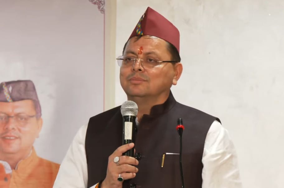 Global Investor Summit 2023 Uttarakhand CM Dhami Told government got 55 thousand crore before conference
