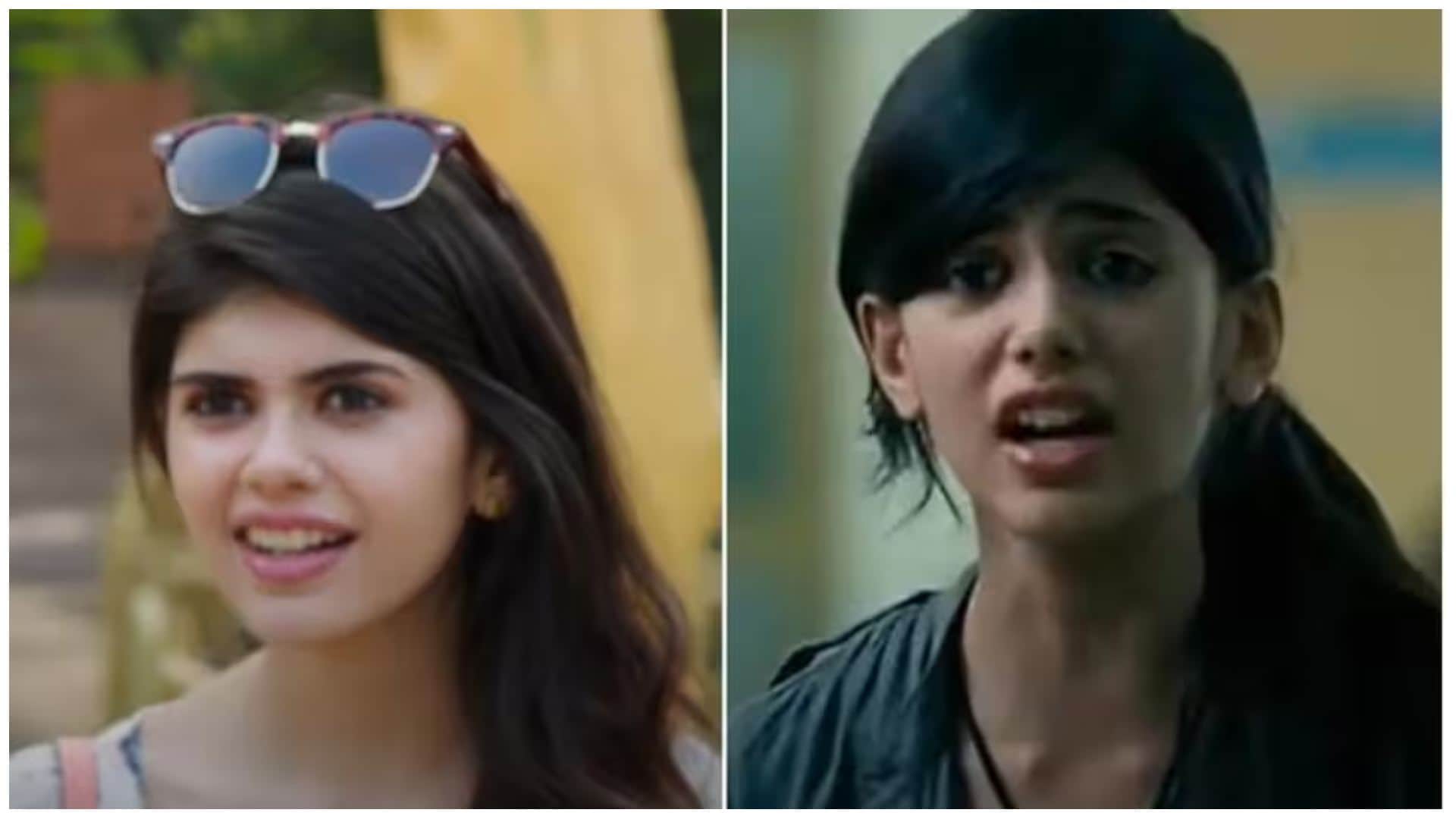Sanjana Sanghi recalls how Rockstar made her realise she wanted to be an actor says That Role Changed My Life