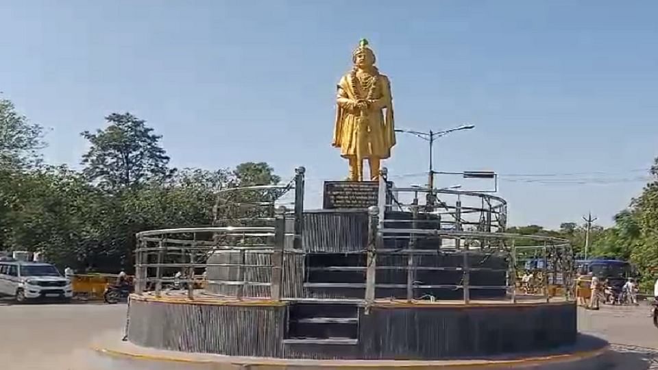 Emperor Mihir Bhoj statue unveiling controversy, Kshatriya Mahakumbh and Swabhiman Yatra of Rajput community