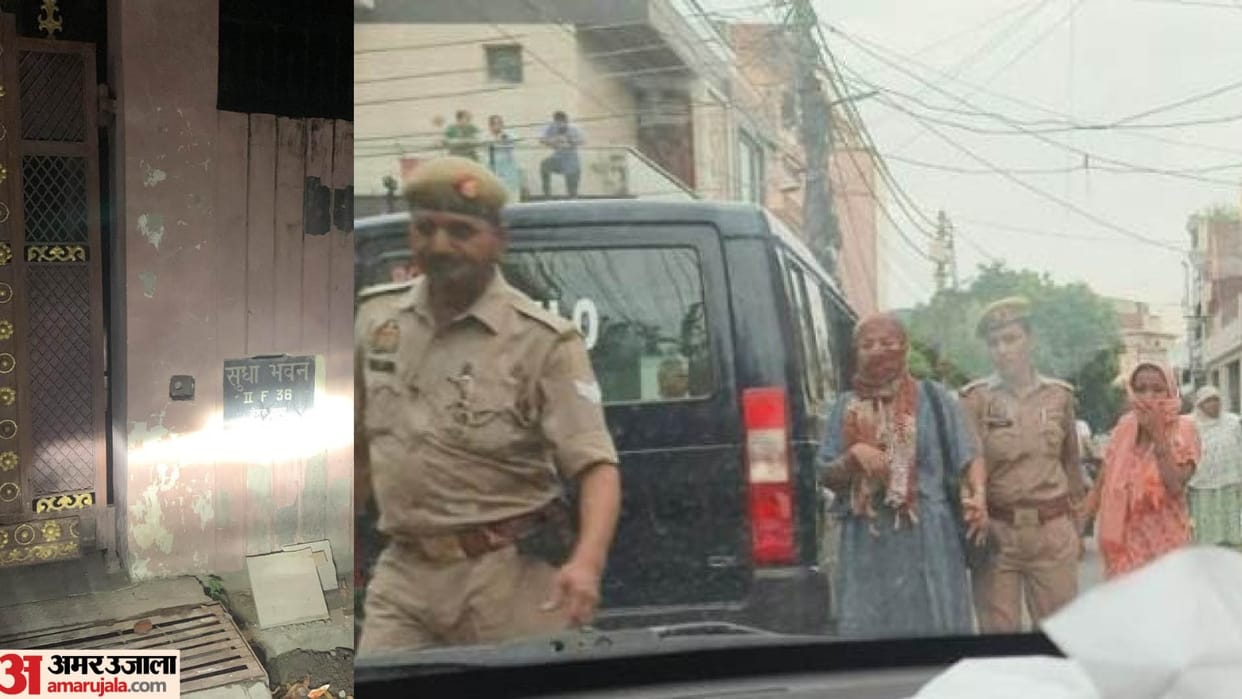 Ghaziabad News High Profile Sex racket busted by Ghaziabad police