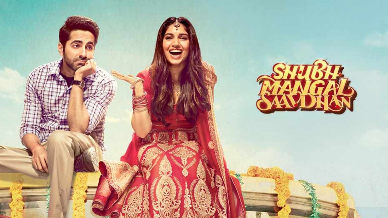 If Ayushmann Khurrana Film Shubh Mangal Saavdhan was womans story than no one accepted it says Bhumi Pednekar