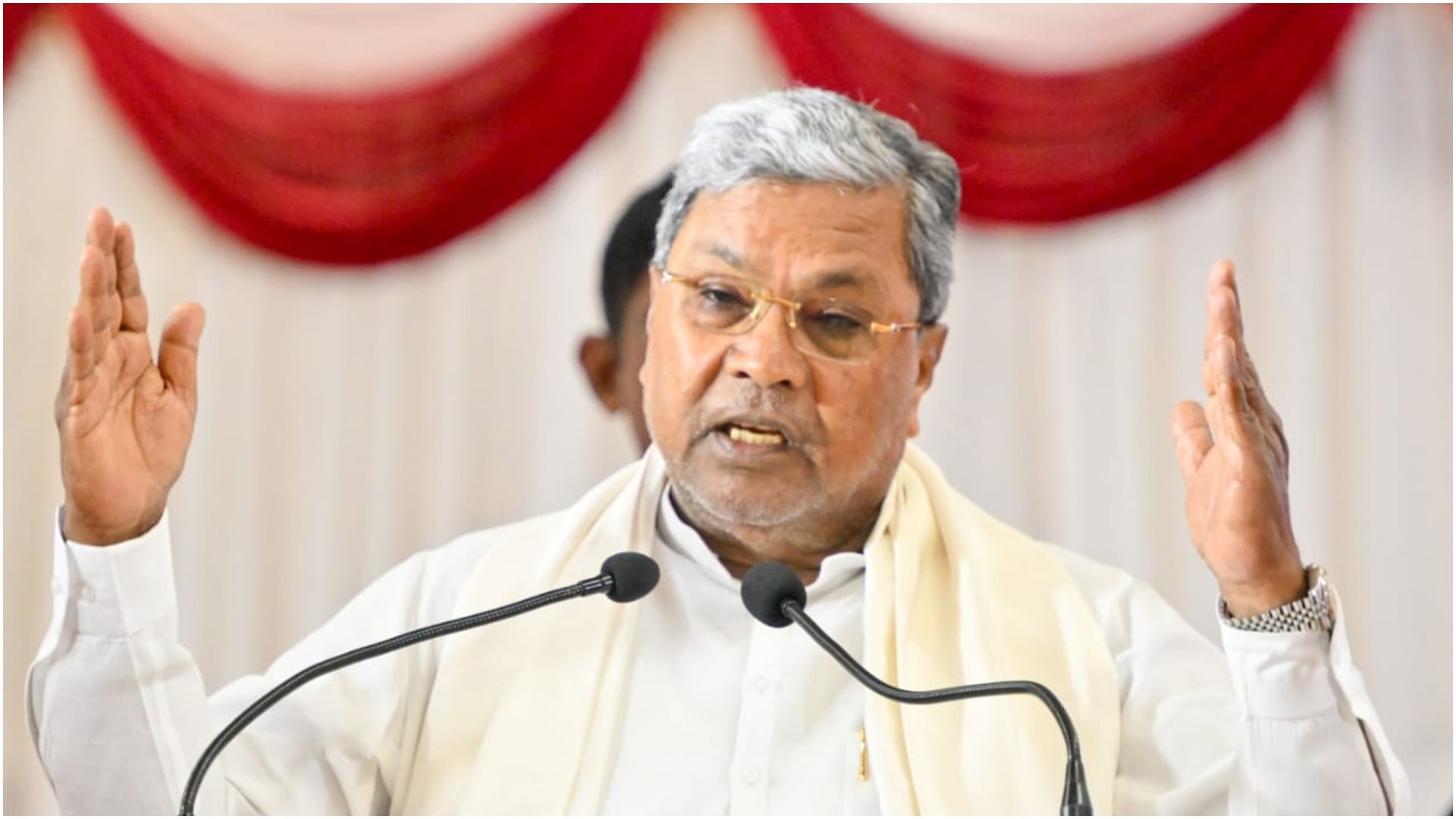 Karnataka Cm Siddaramiah Says Nathuram Godse Descendants Disturbing