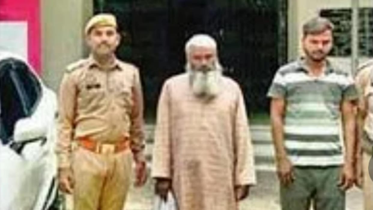 Father killed daughter along with son, threw body in river