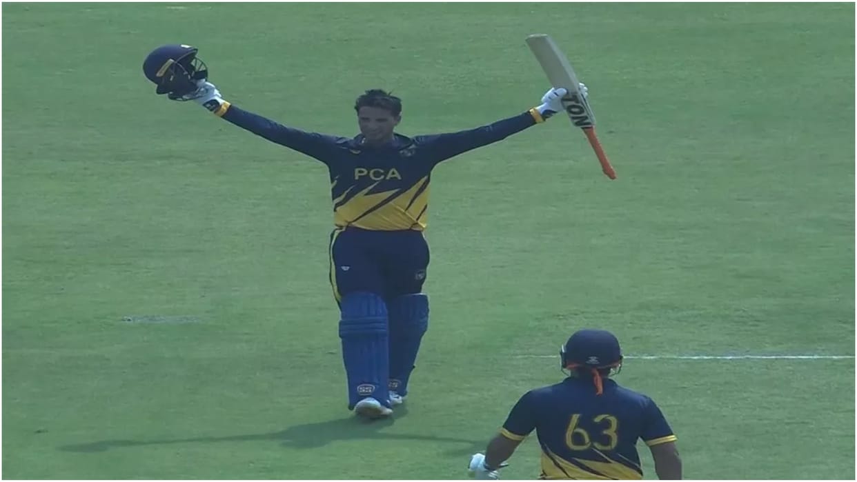 Syed Mushtaq Ali Trophy: Uttar Pradesh and Haryana lost, Delhi defeated Madhya Pradesh