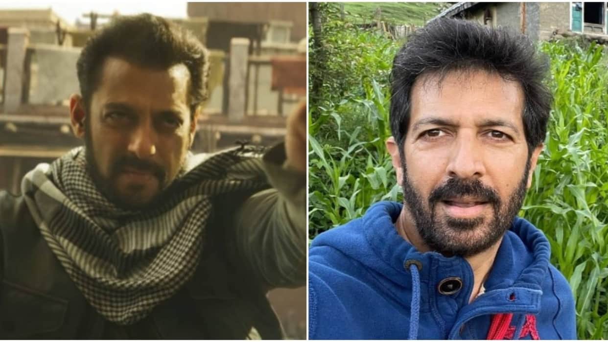 Tiger 3 Kabir Khan talks about his special connection with the franchise says I made Salman Khan role