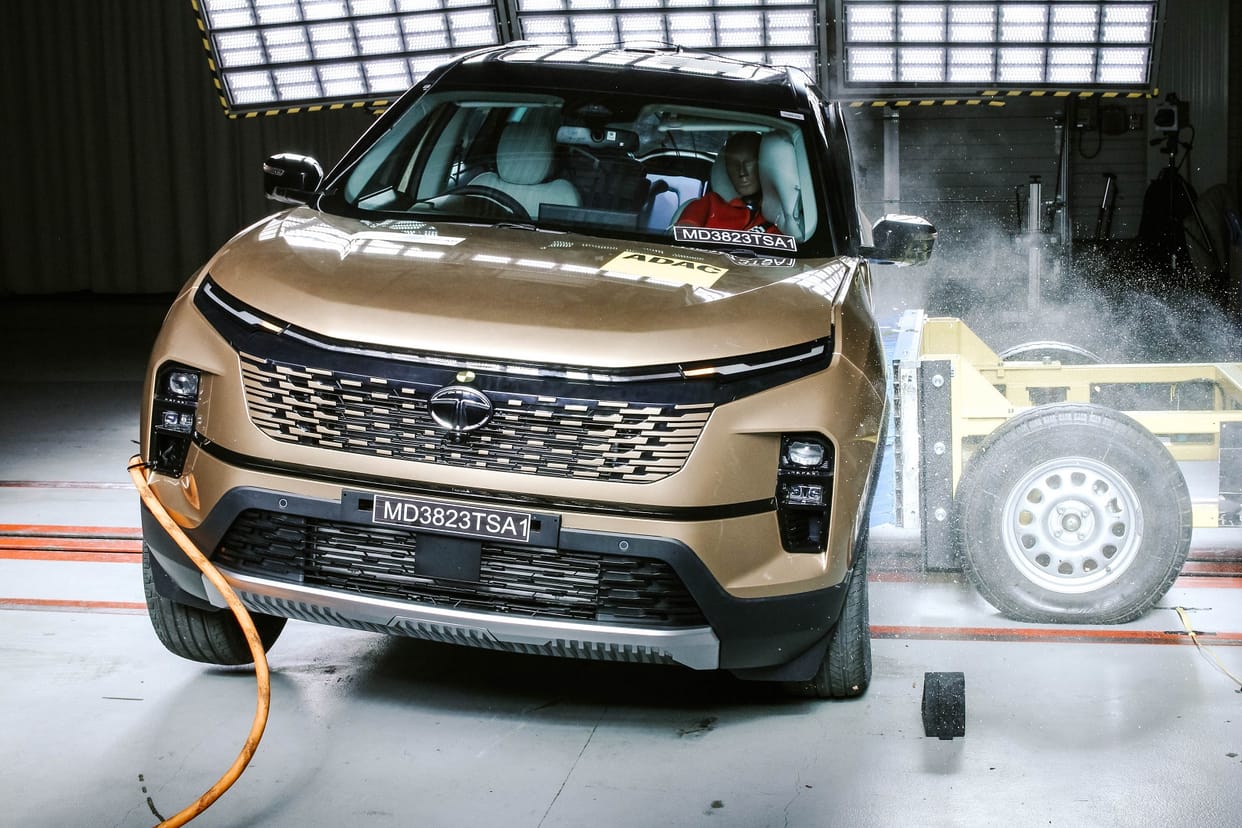 Bharat NCAP India's new vehicle testing agency to start operations from December 15 Know Details