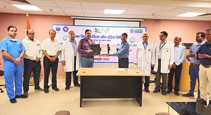 Power Grid Corporation will provide medical equipment to the Cancer Institute varanasi