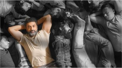 Saturday Box Office: '12वीं फेल' की कमाई में आया उछाल, डूबी 'यूटी 69'- 'आंख मिचोली' और 'थ्री ऑफ अस' की नैया Saturday Box Office Report 12th fail leo Ut 69 Aankh Micholi Three Of Us Collection on weekend first day
