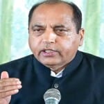 पूर्व मुख्यमंत्री और नेता प्रतिपक्ष जयराम ठाकुर
