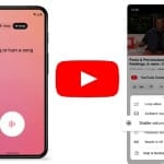 Youtube Update