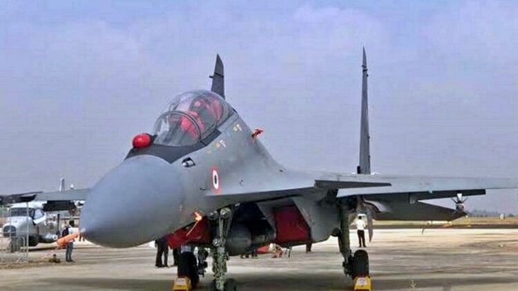 Indian Air Force: रूसी लड़ाकू विमान Su-30MKI में भारत का ‘वीरुपाक्ष’ रडार, 65 हजार करोड़ रुपये की परियोजना