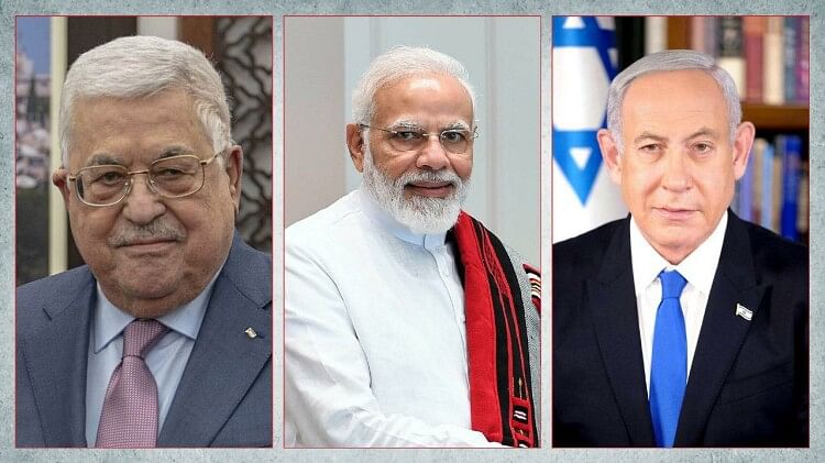 Israel Hamas War: PM मोदी ने की फलस्तीन के राष्ट्रपति से बात; इस्राइल-हमास जंग के बीच इन मुद्दों पर हुई चर्चा